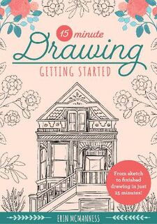 15-Minute Drawing: Getting Started