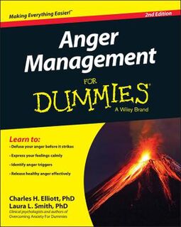 Anger Management for Dummies  (2nd Edition)