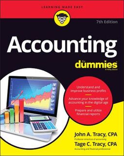 Accounting for Dummies (7th Edition)