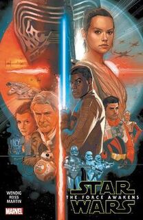 Star Wars: The Force Awakens Adaptation (Graphic Novel)