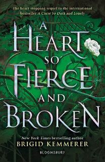 Curse So Dark and Lonely #02: A Heart So Fierce and Broken