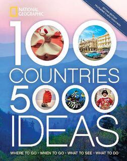 100 Countries, 5,000 Ideas  (2nd Edition)