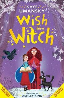 Witch #02: Wish for a Witch