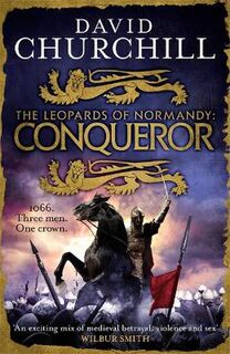 Leopards of Normandy #03: Conqueror