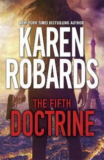 Guardian #03: The Fifth Doctrine