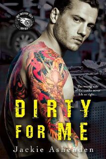 Motor City Royals #01: Dirty for Me