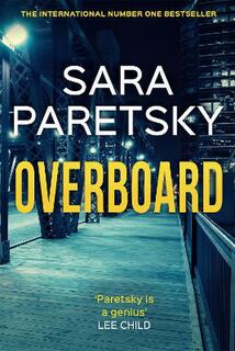 V I Warshawski #21: Overboard