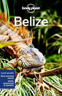Belize  (8th Edition)