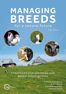 Managing Breeds for a Secure Future  (3rd Edition)