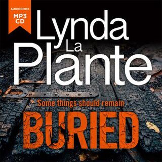 DC Jack Warr #01: Buried