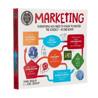 A Degree in a Book: Marketing