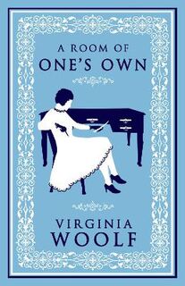 Alma Classics: A Room of One's Own