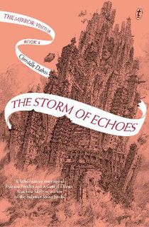 Mirror Visitor #04: The Storm of Echoes