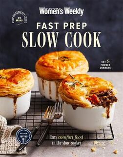 AWW Fast Prep Slow Cook