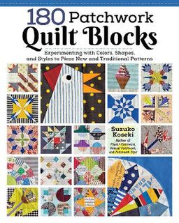180 Patchwork Quilt Blocks