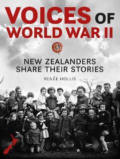 Voices of World War II  (2nd Edition)