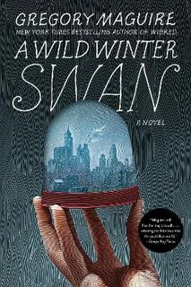 A Wild Winter Swan