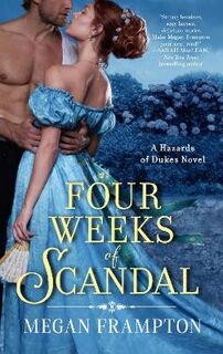 Hazards of Dukes #05: Four Weeks of Scandal