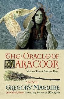 Another Day #02: The Oracle of Maracoor