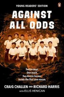Against All Odds (Young Readers' Edition)