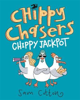 Chippy Chasers (Graphic Novel)