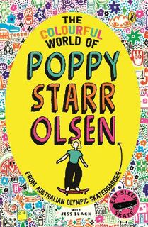 360: The Colourful World of Poppy Starr Olsen