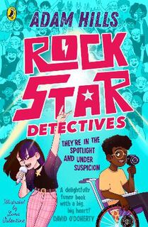 Rockstar Detectives #01: Rockstar Detectives