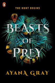 Beasts of Prey #01: Beasts of Prey