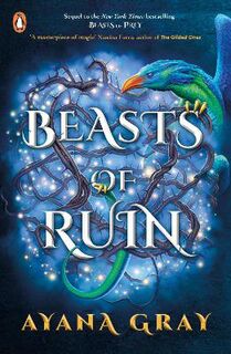 Beasts of Prey #02: Beasts of Ruin