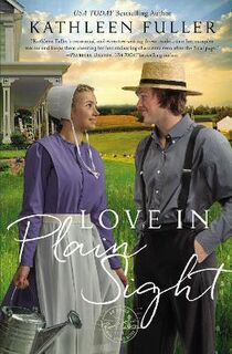 Amish Mail-Order Bride #03: Love in Plain Sight