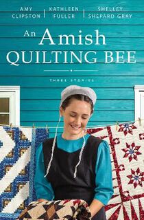 An Amish Quilting Bee (Omnibus)