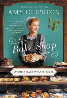 Amish Marketplace #01: Bake Shop, The