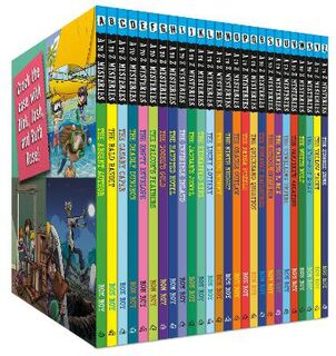 A to Z Mysteries: A to Z Mysteries (Boxed Set)