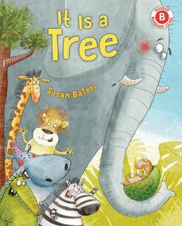 I Like to Read: It Is a Tree
