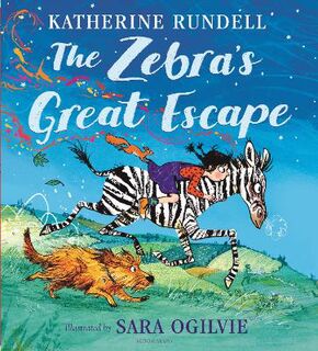 The Zebra's Great Escape