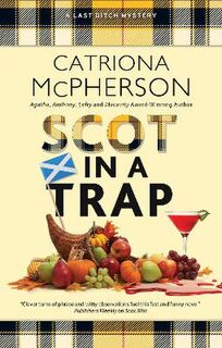 Last Ditch Mystery #05: Scot in a Trap