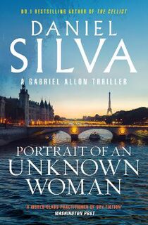 Gabriel Allon #22: Portrait of an Unknown Woman