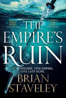 Ashes of the Unhewn Throne #01: The Empire's Ruin