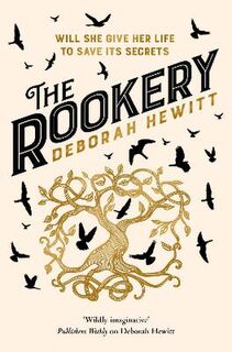 Nightjar #02: The Rookery