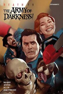 Death To The Army of Darkness (Graphic Novel)