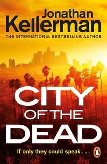 Alex Delaware #37: City of the Dead