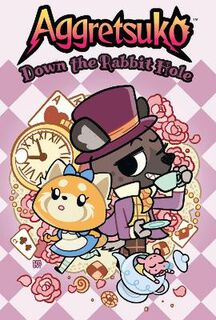 Aggretsuko: Down the Rabbit Hole (Graphic Novel)