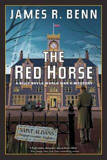 A Billy Boyle WWII Mystery #15: The Red Horse