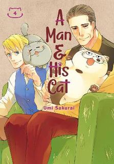 A Man And His Cat #: A Man And His Cat Vol. 4 (Graphic Novel)