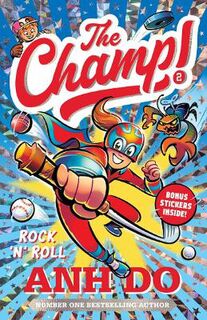 The Champ #02: Rock 'n' Roll