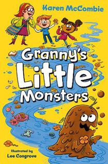 4u2read: Granny's Little Monsters