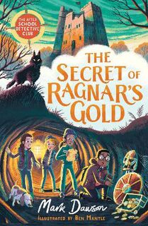 After School Detective Club: The Secret of Ragnar's Gold