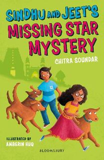 Bloomsbury Reader: Sindhu and Jeet's Missing Star Mystery: A Bloomsbury Reader