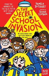 Baby Aliens: The Secret School Invasion