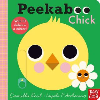Peekaboo: Peekaboo Chick (Push, Pull, Slide)